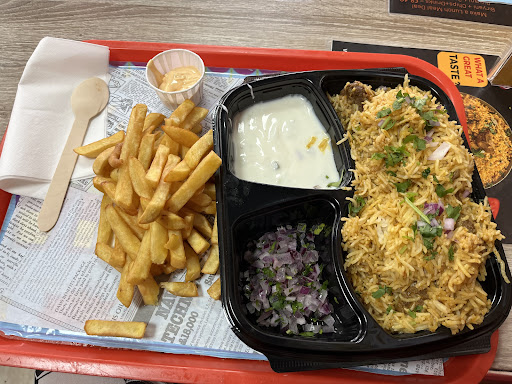 Photo of Bombay & Co Express (takeaway) - 302 High St, Cheltenham GL50 3JF